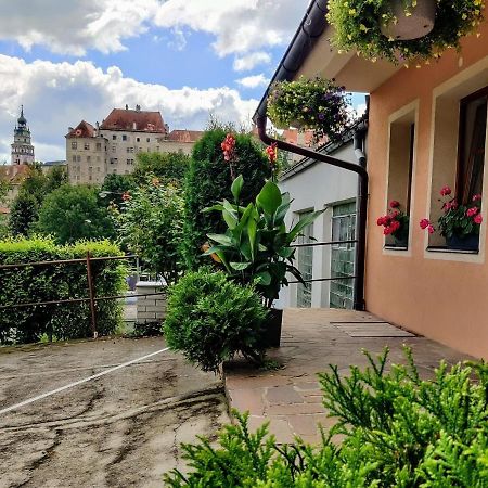 Penzion Na Spicaku Cesky Krumlov Exterior photo
