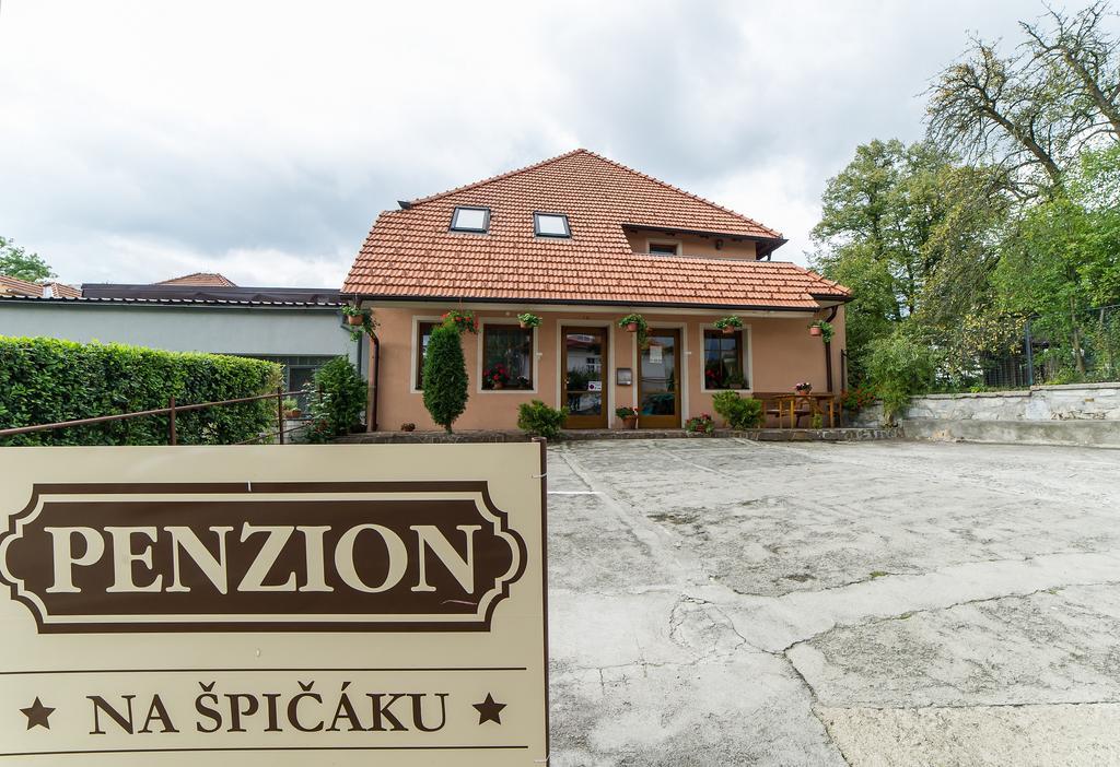 Penzion Na Spicaku Cesky Krumlov Exterior photo
